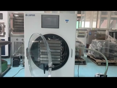 8 트레이 진공 냉각 건조기