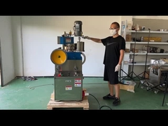 로터리 테이블 프레스 알약 제조 기계 칼슘 태블릿 제조 압축 기계