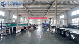 Lanphan 동결건조기 공장