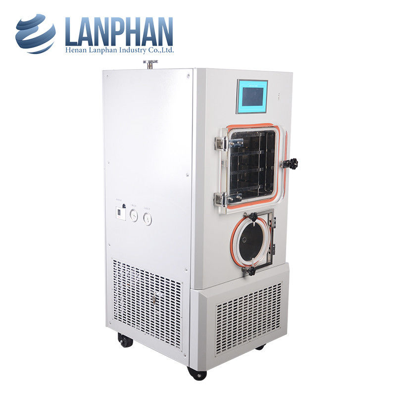 파일럿 실험실 진공 냉각 건조기 4kg/24h 수소 수용 용량, 공기 냉각 및 220VAC 50Hz 전원 공급