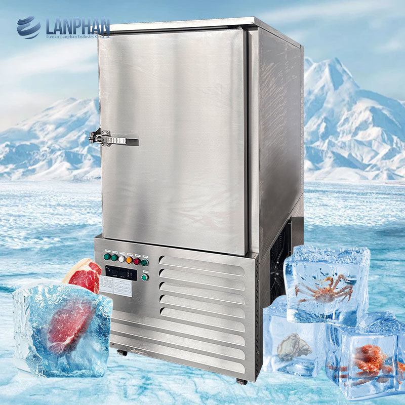 -80°C 300L 급속 냉동고 식품 도매 급속 냉동고 상업용 급속 냉동고 육류용