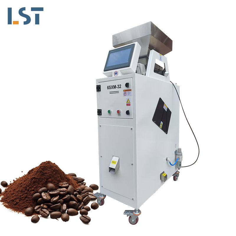 High Precision Sorting Machine Coffee Bean Color Sorter Machine for Specialty Grade