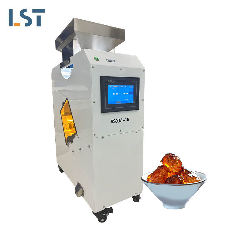 소형 피치  gomme 컬러 서터 캐슈  컬러 서터 소규모 식품 가공에 이상적입니다