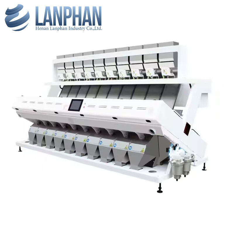 고정도 다채널 CCD 카메라 색상 정렬 기계