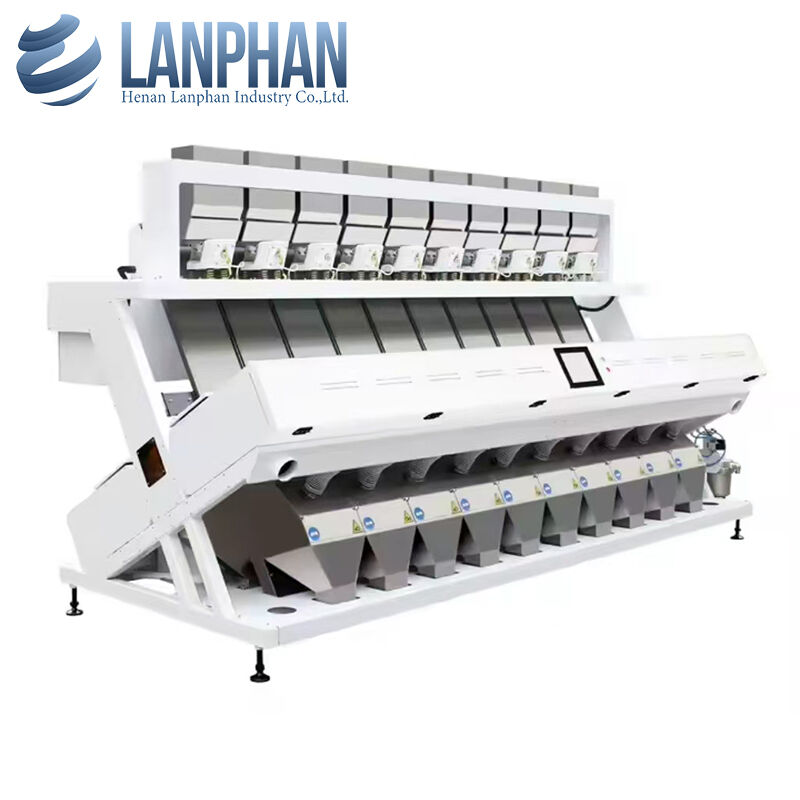 고정도 다채널 CCD 카메라 색상 정렬 기계