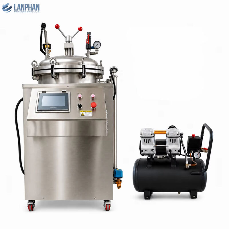 75L/100L/150L 통조림 병 레토르트 살균기 식품 산업용 소형 레토르트 기계