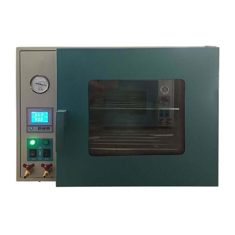 이중층 SS304 1400W 실험실 진공 건조 오븐