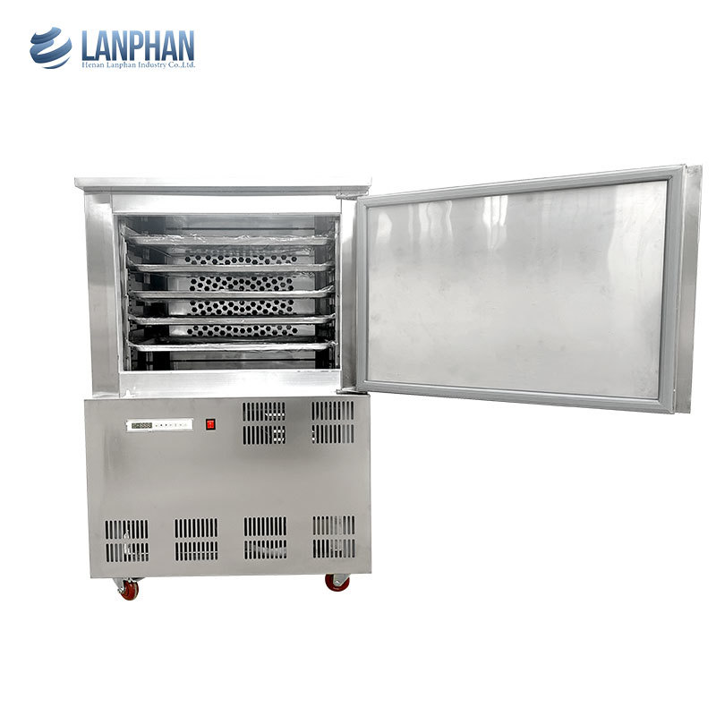 Commercial Kitchen Equipment Quick Freezer Shock Freezing Machine Blast ...