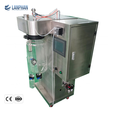 작은 분유 원심력 분무 건조기 풀은 기계 AC220V를 만들어 열매를 맺습니다