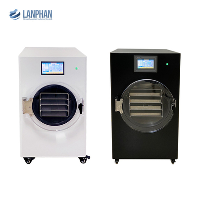 과일을 위한 집에 작은 2300W 진공 동결 건조기는 말린 업체를 동결합니다