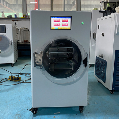 캔디를 위한 HFD-6 2300W 진공 동결 건조기 기계 시스템
