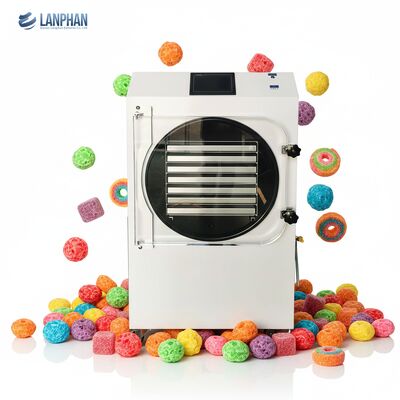 HFD-35 -70°C 초저온도 5500w 식품 과일 채소용 산업 냉동 건조기