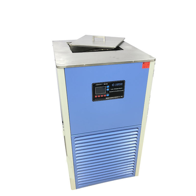 낮은 온도 3850w 극저온 액체 실험실 칠러 유닛