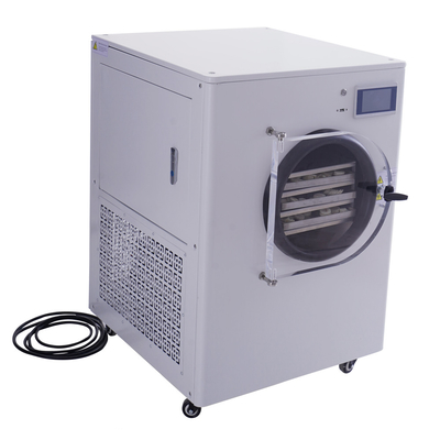 식품을 위한 2300W 가정 진공 동결 건조기 0.4㎡ 리오필라이저 기계