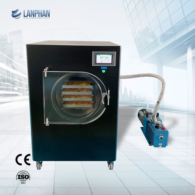 음식을 위한 50HZ 승화 집 진공 동결 건조기 기계 750W